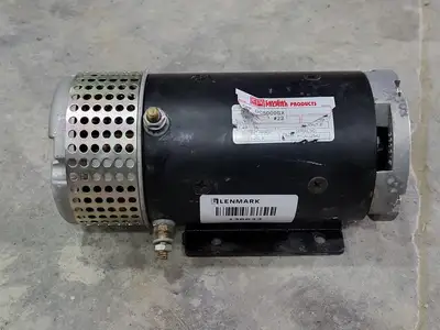 24V Electric Pump Motor, DC5000SX
