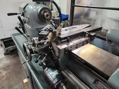 HARDINGE HLV-H Precision Lathes | SMS Engineering (6)