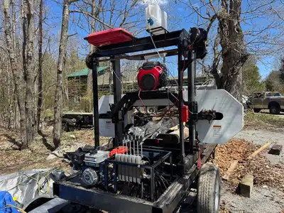 Used 2024 VIKING _UNKNOWN_ Sawmill Bandsaws Ontario CA | Driven Equipment Solutions #1423132