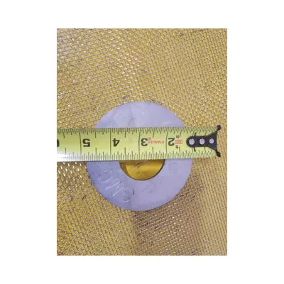 Round Screen, 36", 8 Mill Grade