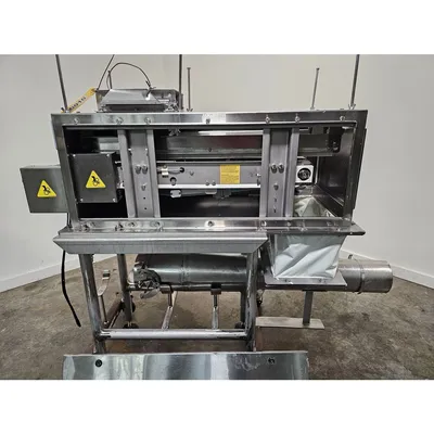 Used Schenck Process Belt Weighfeeder Weigh Belt Loss in Weight Feeder
