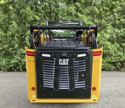 Used 2025 CATERPILLAR 255 Skid Steer Loaders Pennsylvania US | National Lift Equipment #1381023