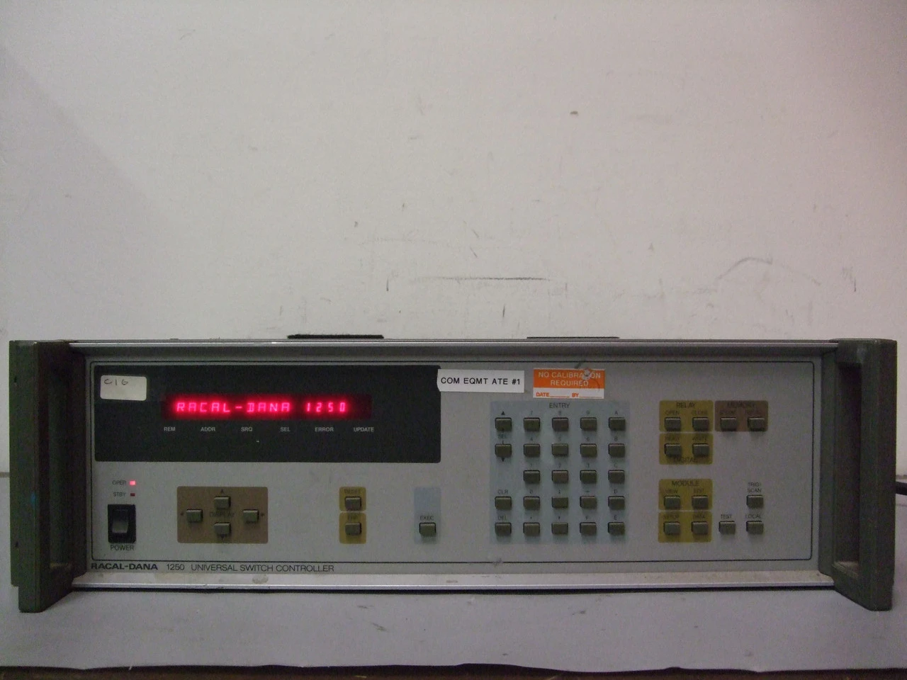 USED RACAL-DANA 1250