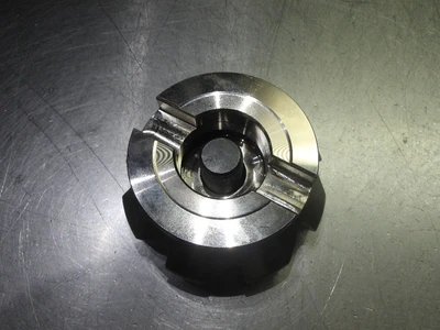 Seco 4" Coolant Thru Indexable Facemill 1.5" Arbor R220.96-04.00-08-8A (LOC3534)