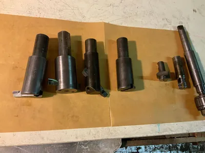 Used DEVLIEG 4H-72 Horizontal Table Type Boring Mills Michigan US | Stephens Tool & Eng #1561426