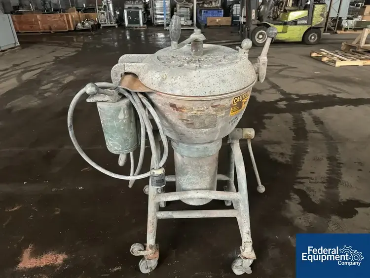 Used Hobart Hobart Mixer, Model VCM40 Mixers Ohio US | Federal Equipment Company 9 #127022