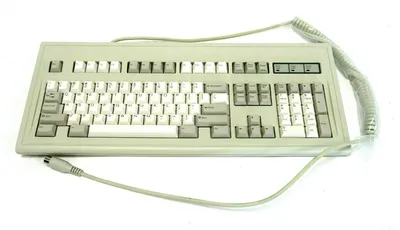 NEW WEST EKT-101 KEYBOARD 974-679-25E 3A98871H01 CDA434A017 EKT101