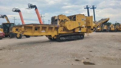 Used 2020 Vermeer HG6800TX Forestry Grinders Texas US | Rubbl #1180480