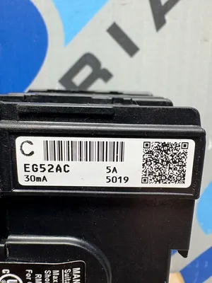 FUJI ELECTRIC EG52AC Electrical/PLC/Automation | ESS Industrial Equipment Sales (7)