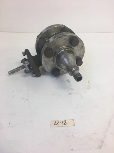 Used Crane Flowseal Valves/Fittings Indiana US | J&J Industrial Supply #509729