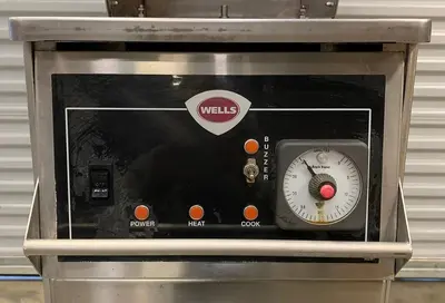 Used WELLS WVAE-30F Cookers / Coolers / Fryers British Columbia CA | Surrey Food Equipment #1399788