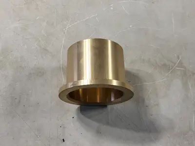 Brass Bearing Sleeve 001124 Drive Side