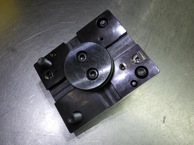 Sandvik BMT60/MS60A Capto C4 Clamping Unit For DMG MORI Machines C4-TLE-MS60A (LOC1972B)