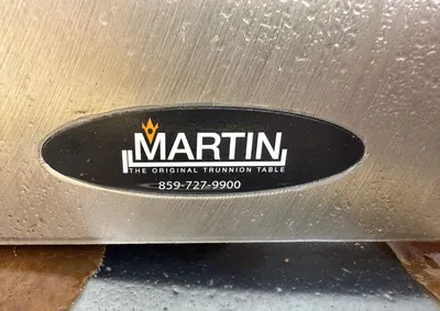 MARTIN 8" Dual Platter Tooling | GMT (7)