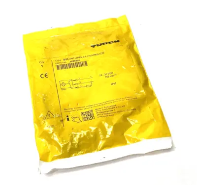 NEW TURCK MAGNETIC FIELD PROXIMITY SENSOR 4685856
