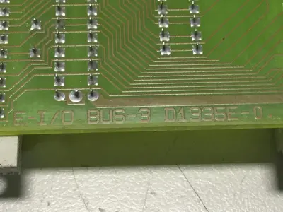 USED KEBA E-I/O BUS-3 D1335E-0