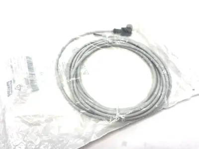 New | in-Stock Murrelektronik Single Ended M12 female 90° A-cod. Cable Cable & Wire Michigan US | Maverick Industrial Sales #1392367
