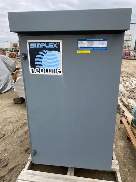 Used SIMPLEX NEPTUNE 240 Generators | Compression Source #411813
