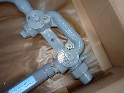 Used UPSCO UALP00002564 Gas Handling | HGR 24 #741215