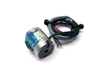 Used Kanetec Electro Magnetic Holder 24VDC .04A Magnetic Chucks Michigan US | Maverick Industrial Sales #1390579