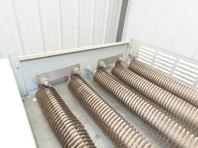 Used POWEROHM _UNKNOWN_ Misc Electrical & Power Parts Indiana US | Arrow Industrial #1408387