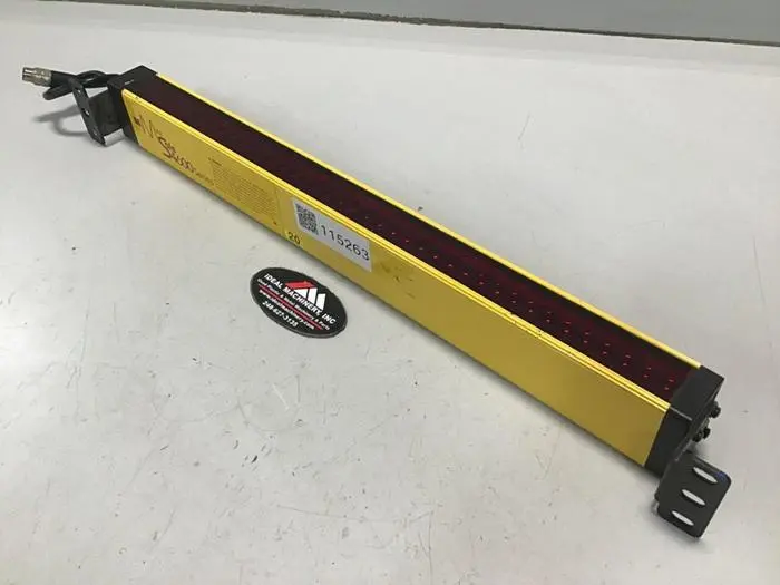 Used STI MS46-20-435-X Light Curtains & Grids Michigan US | Ideal Machinery #871372