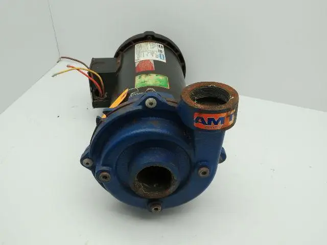 Used AMT/LEESON _UNKNOWN_ Pumps | Arrow Industrial #620409
