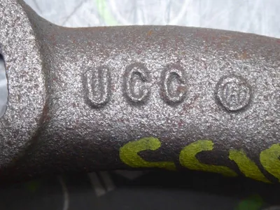 United Conveyor Corporation 170211 Flange Clamp 8 inch New