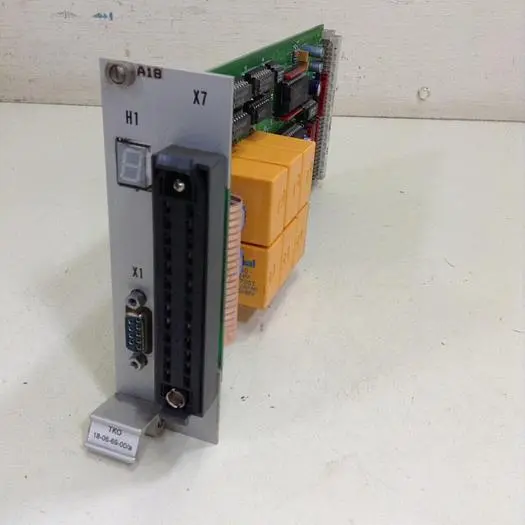 Used HAAS 18-06-39-AH V1.1 Circuit Boards Michigan US | Ideal Machinery #939972