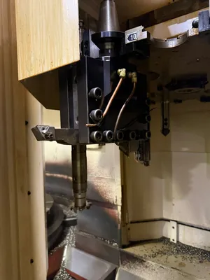 2018 TOSHIBA TUE-150S Vertical Boring Mills (incld VTL) | Olympia Technical Services (13)