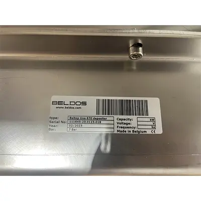 Used Beldos _UNKNOWN_ Depositors | ISCA #1298892