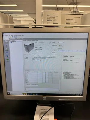Agilent Technologies 2100 Bioanalyzer Lab Equipment | HealthStar, Inc. (6)