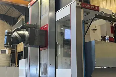 Used 2020 JUARISTI ML3 Horizontal Floor Type Boring Mills Georgia US | Shub Machinery #798877