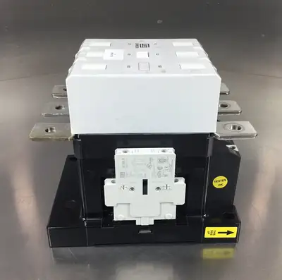 WEG CWM250-22-30E21 Contactor, 250A Coil, 430-500V, 3Ph 4F