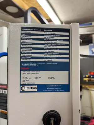 2006 FADAL VMC-2016L Machining Centers, Vertical | Asset Exchange Corporation (2)