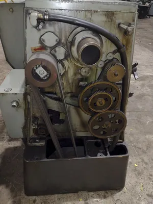CLAUSING COLCHESTER 21" x 120"  #21 ENGINE LATHE (14665) LATHES, ENGINE_See also other Lathe Categories | Machinery International LLC (25)