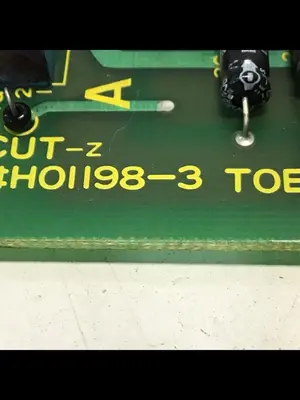 USED TOSHIBA H01198-3