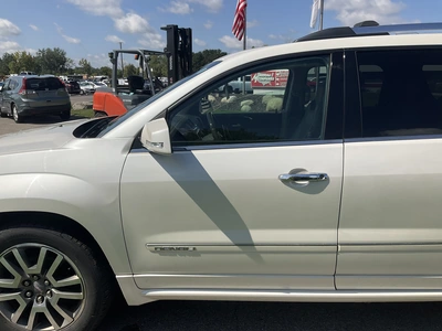 Used 2013 GMC ACADIA SUVs Michigan US | Miedema Asset Management Group #1489490