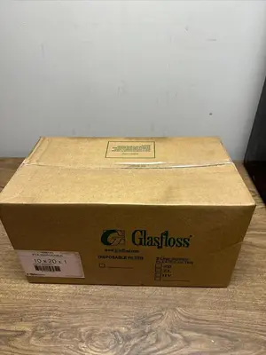 USED GLASFLOSS PTA10201