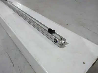 New | in-Stock INA Linear Axis Robot Lower Actuator Linear Actuators Michigan US | Maverick Industrial Sales #1395037