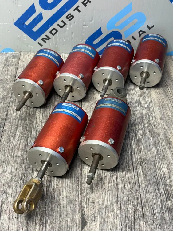 Used CONTROLAIR US-6-L-CA-UM with STUDS Pumps South Carolina US | ESS Industrial Equipment Sales #220992