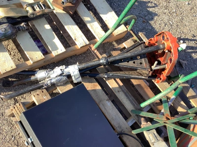 Used _UNKNOWN_ _UNKNOWN_ Misc Industrial Equipment Michigan US | Miedema Asset Management Group #1575993