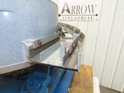 Used HOOSIER _UNKNOWN_ Vibratory Bowl Feeder Indiana US | Arrow Industrial #1436878