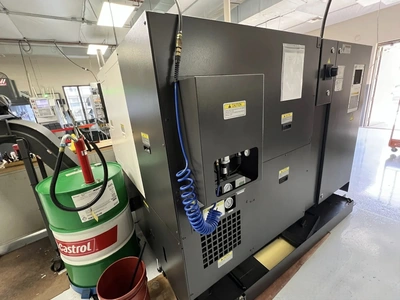 2021 OKUMA GENOS L3000-E CNC Lathes | SNL Machine Trader LLC (19)