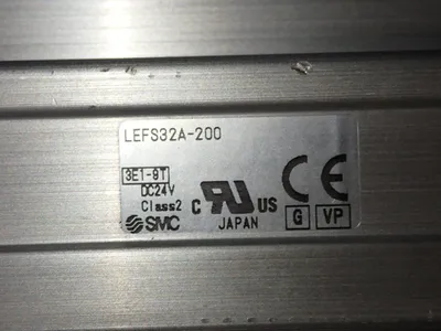 USED SMC LEFS32A200