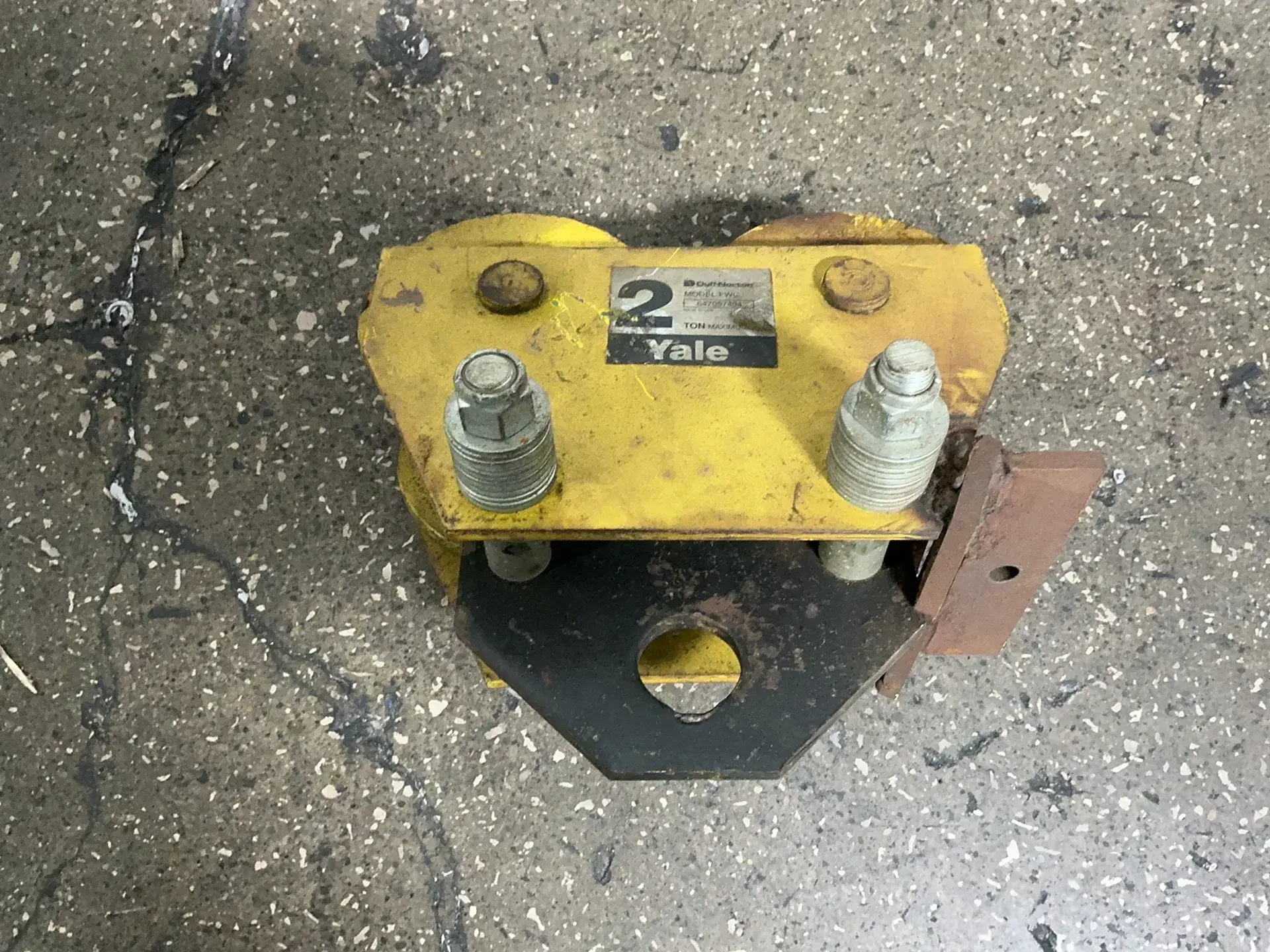 USED YALE FWC