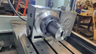 2021 HAAS VF-2SS Vertical Machining Centers (Equipt) | SNL Machine Trader LLC (5)