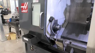 USED 2018 HAAS DS-30Y