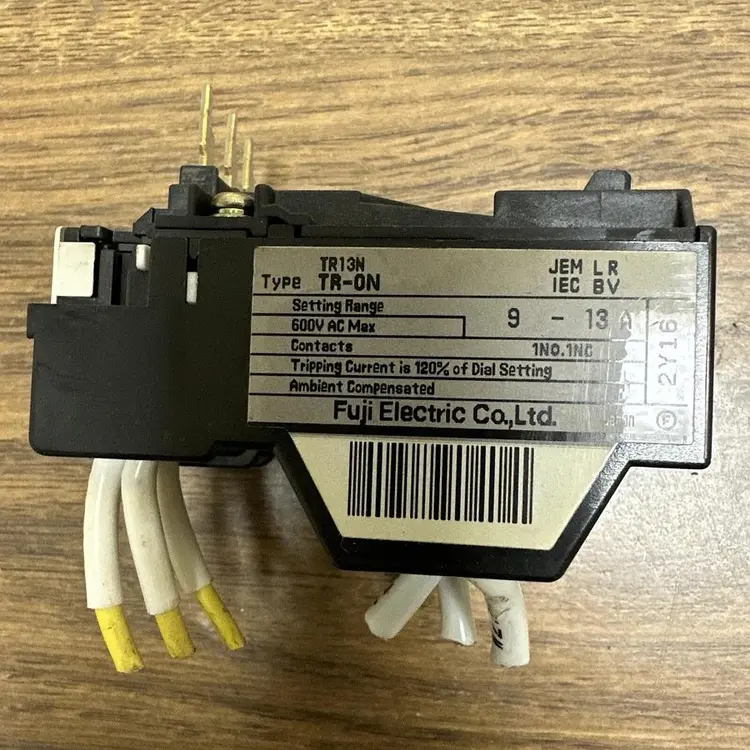 Used FUJI TR13N Miscellaneous Equipment (Electrical & Power) | Surplus Asset Holdings #1202189