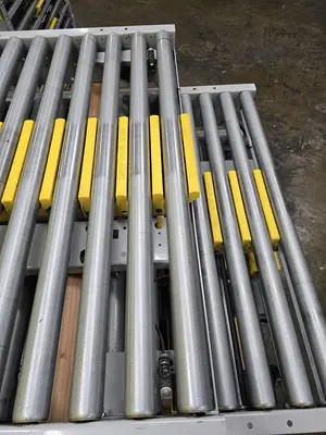 Used HYTROL ABEZ Conveyors Wisconsin US | Packer City Sales #1304192